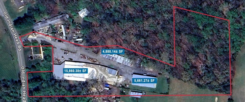 More Photos Of 10190 Old Indian Head Rd, Upper Marlboro Freestanding For Sale