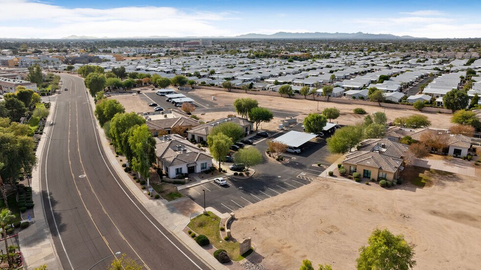 More Photos Of 7165 E University Dr, Mesa Medical For Lease