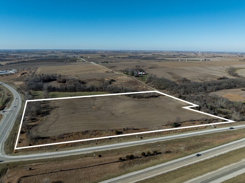 More Photos Of 245th St @ Jewell Ave, Oskaloosa Land For Sale