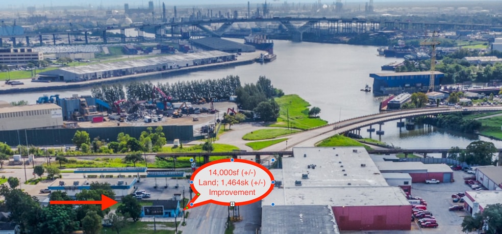 More Photos Of 8031-8033 Harrisburg Blvd, Houston Sports And Entertainment For Sale