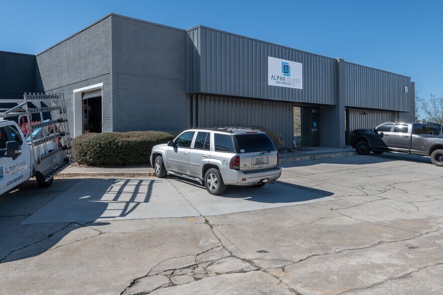 More Photos Of 1500 Farmer Rd NW, Conyers Warehouse For Lease