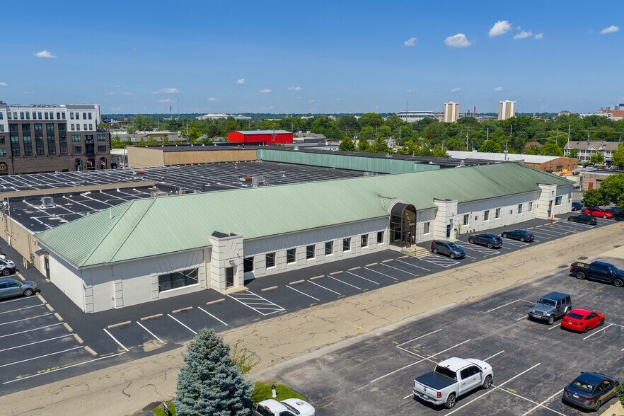 More Photos Of 1150 Chesapeake Ave, Columbus Warehouse For Lease
