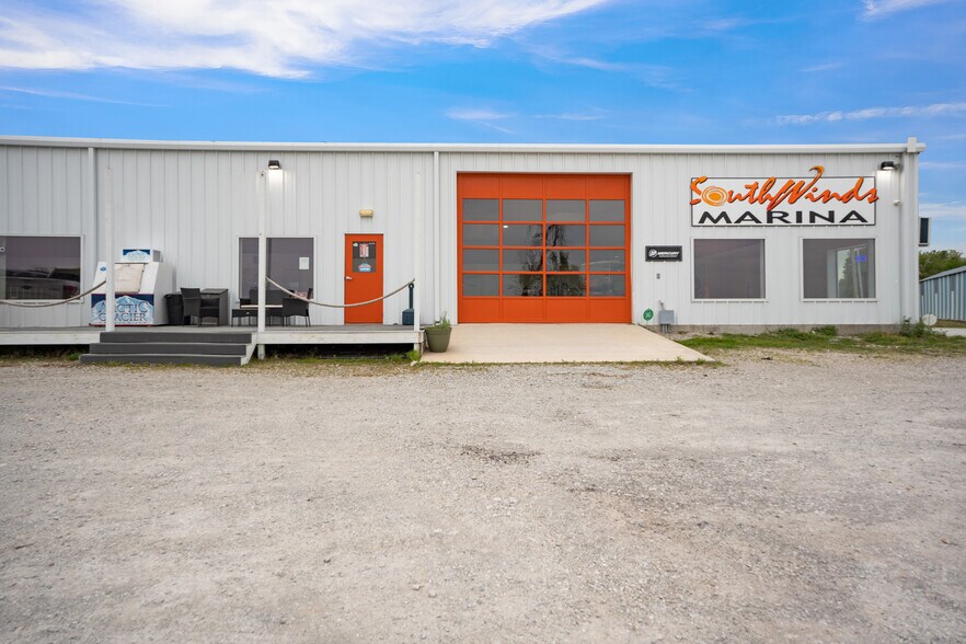 Primary Photo Of 28227 E 282 Rd,, Afton Specialty For Sale