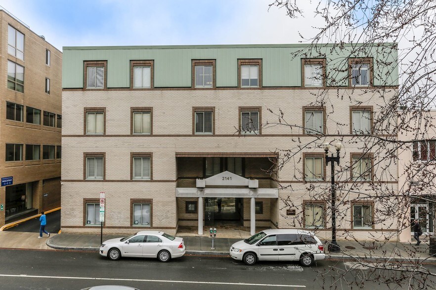 More Photos Of 2141 Wisconsin Ave NW, Washington Apartments For Lease