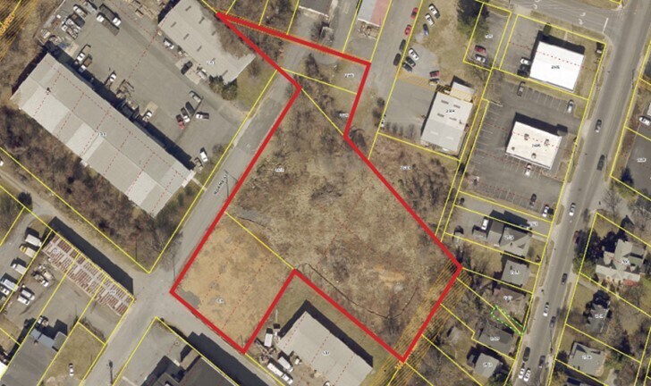 More Photos Of 2612 Norma, Lynchburg Land For Sale