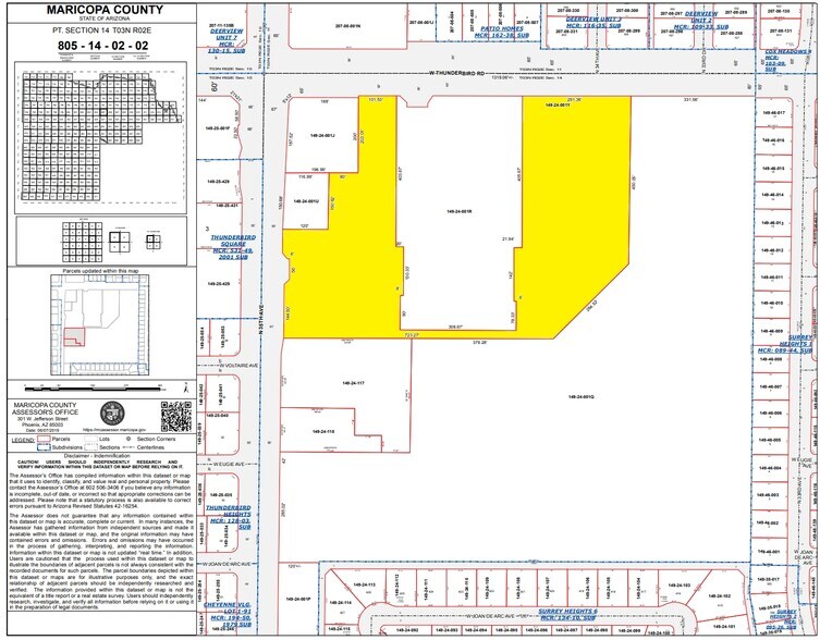 More Photos Of 3401-3431 W Thunderbird Rd, Phoenix Storefront For Lease