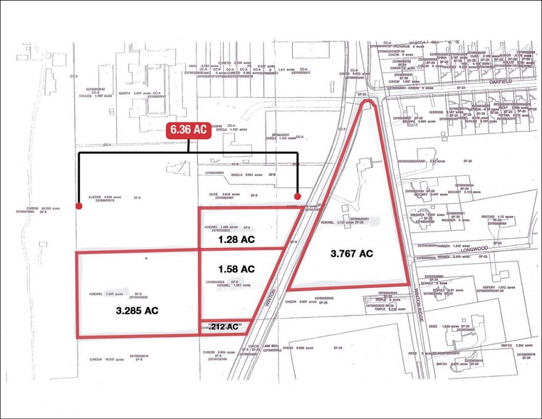 More Photos Of , Cincinnati Land For Sale