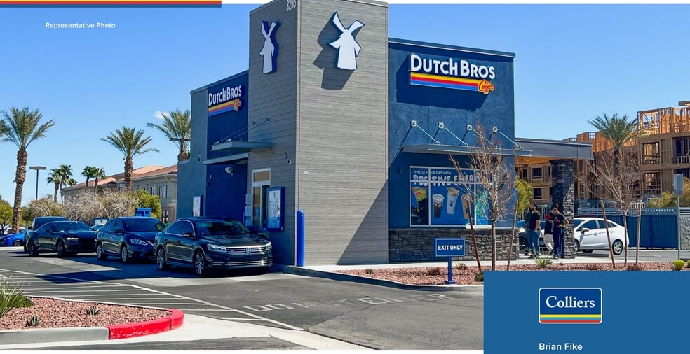 More Photos Of 6375 Boulder Hwy, Las Vegas Freestanding For Sale