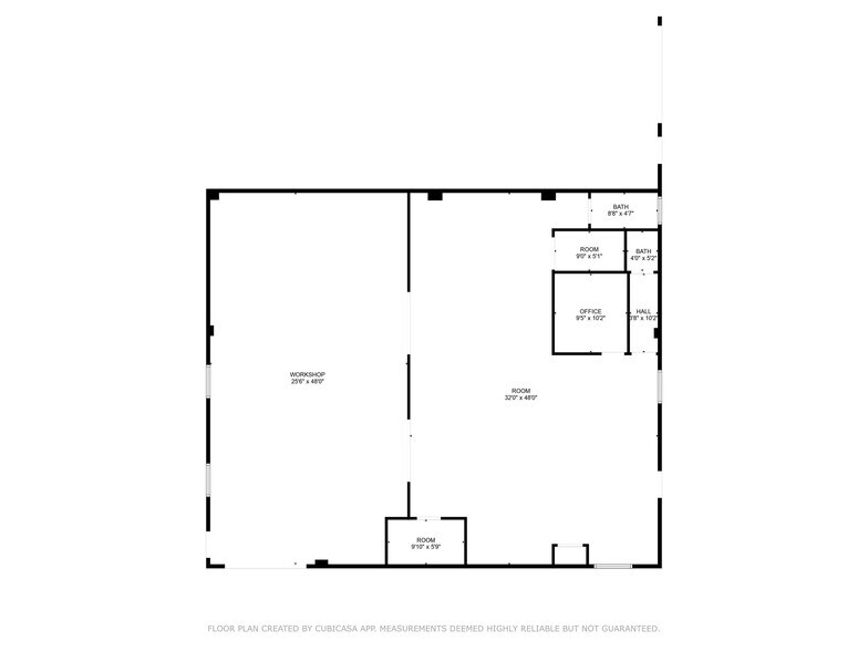 More Photos Of 1512 N Heald St, Wilmington Light Distribution For Sale
