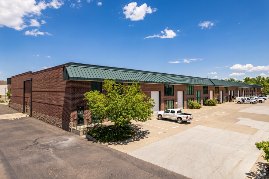 More Photos Of 11919 W I-70 N, Wheat Ridge Warehouse For Sale