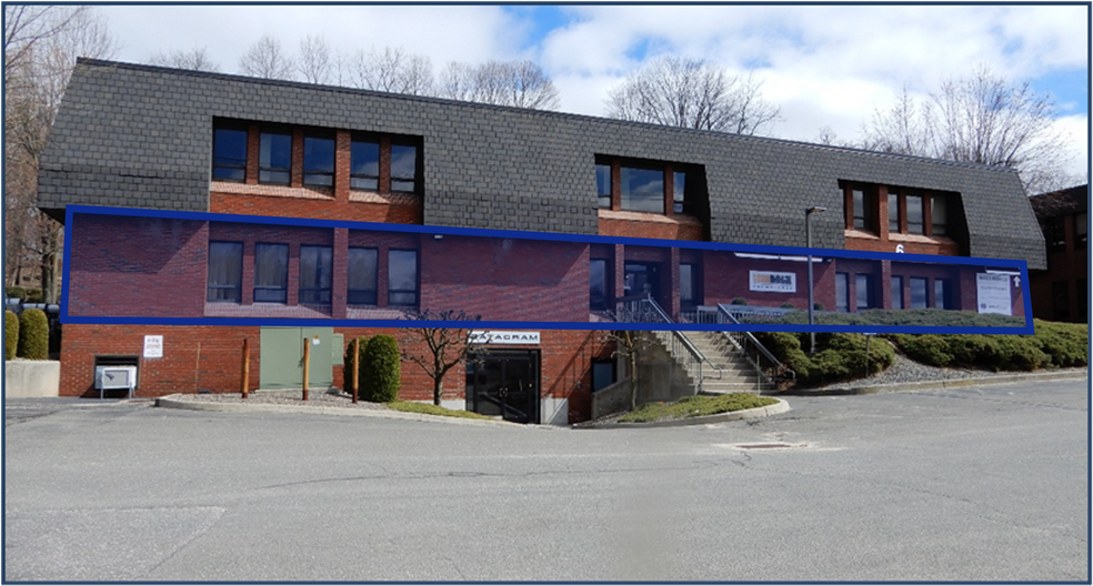 More Photos Of 6 Berkshire Blvd, Bethel Office For Sale