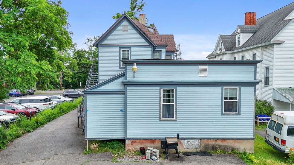 More Photos Of , Binghamton Multifamily For Sale