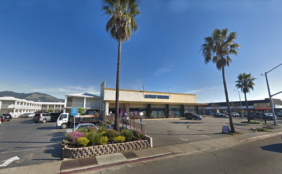 Primary Photo Of 777 E Francisco Blvd, San Rafael Freestanding For Lease