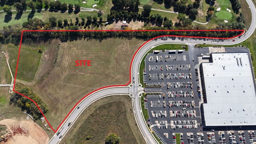 More Photos Of 3520 Olive Street, Springfield Land For Sale