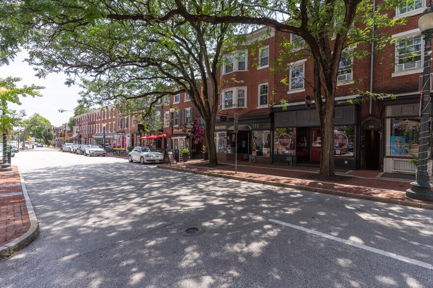 More Photos Of 128 E Gay St, West Chester Storefront Retail Residential For Sale