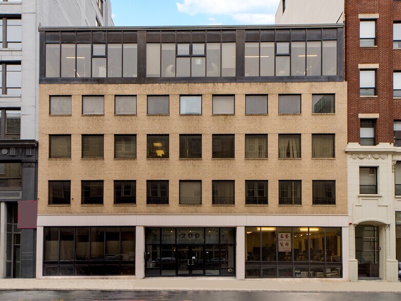 More Photos Of 200 Lincoln St, Boston Loft Creative Space For Sale