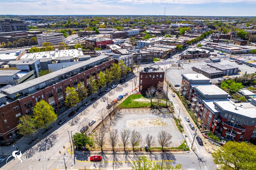 More Photos Of 95 Centennial Olympic Park Dr, Atlanta Land For Sale