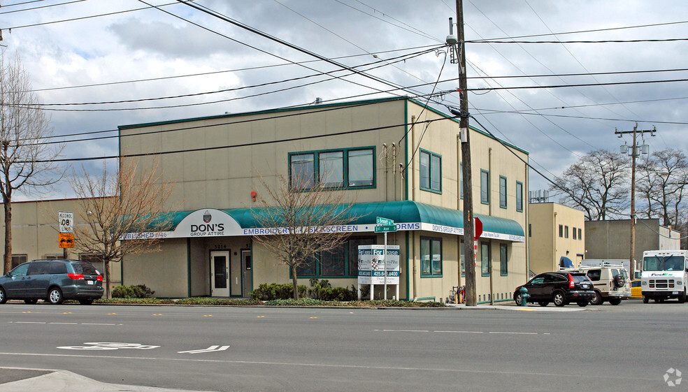 Primary Photo Of 5216 1st Ave S, Seattle Light Manufacturing For Lease