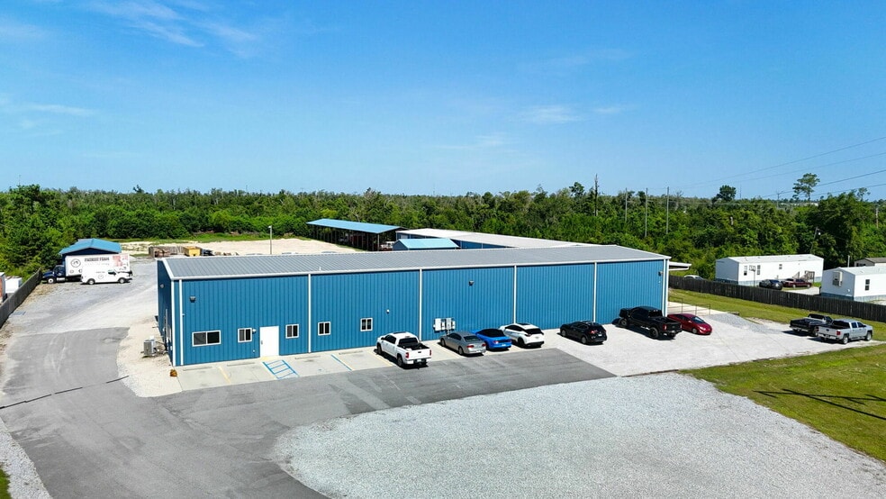 More Photos Of 1225 Transmitter Rd, Panama City Warehouse For Lease