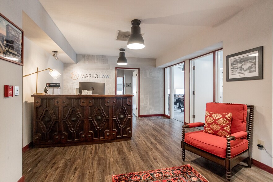 More Photos Of 1300 Broadway St, Detroit Office For Lease