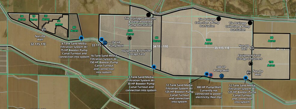 More Photos Of 12039 N Russell Ave, Firebaugh Land For Sale