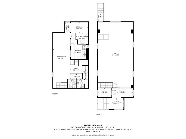 More Photos Of 900 E Baltimore Ave, Linden Specialty For Sale