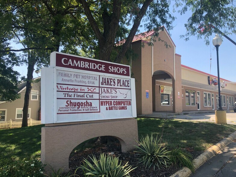 More Photos Of 11921-12043 Johnson Dr, Shawnee Unknown For Lease