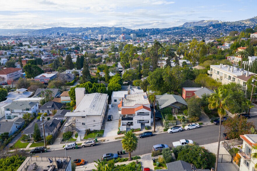 More Photos Of 1637-1639 1/2 Micheltorena St, Los Angeles Apartments For Sale