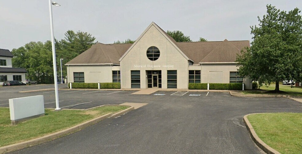 Primary Photo Of 1120 Professional Blvd, Evansville Office For Sale