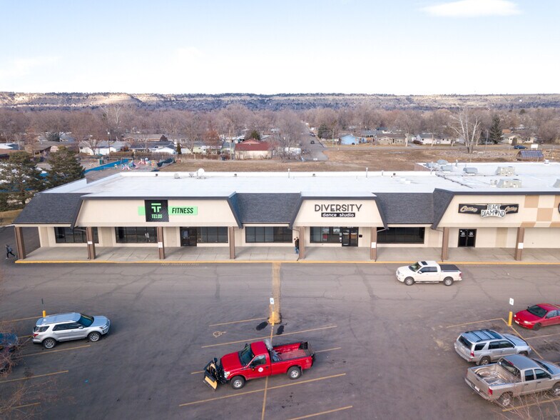 More Photos Of 100 24th St W, Billings General Retail For Sale