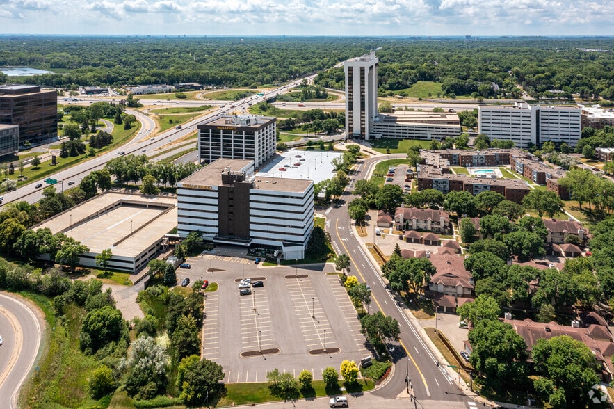 Primary Photo Of 600 Highway 169 S, Saint Louis Park Office For Lease