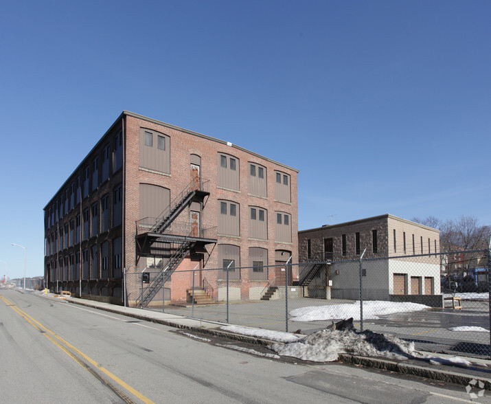 Primary Photo Of 35 Armory St, Worcester Manufacturing For Lease