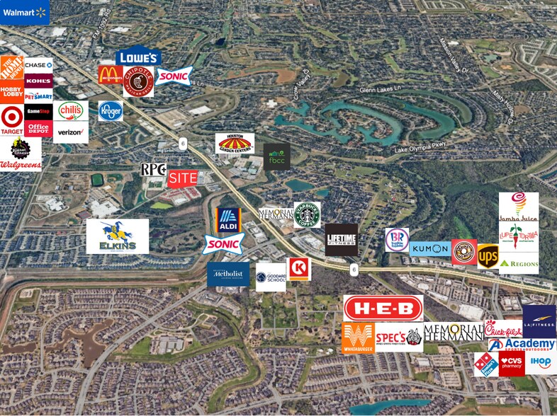 More Photos Of 0 Knights Court, Missouri City Land For Sale