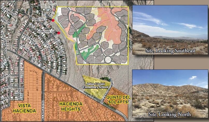 More Photos Of Hacienda Ave, Desert Hot Springs Land For Sale