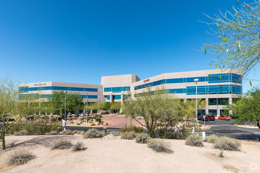 Primary Photo Of 1500 N Priest Dr, Tempe Office For Lease