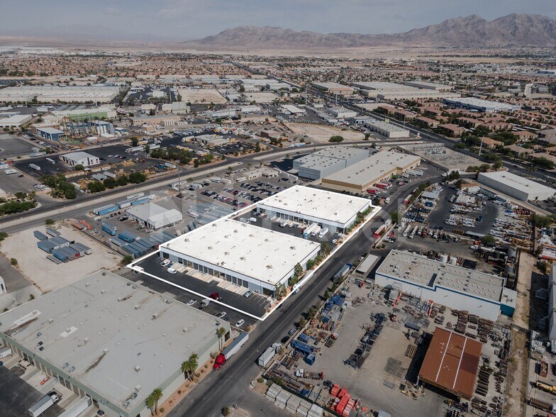 More Photos Of 4500 Andrews St, North Las Vegas Distribution For Lease