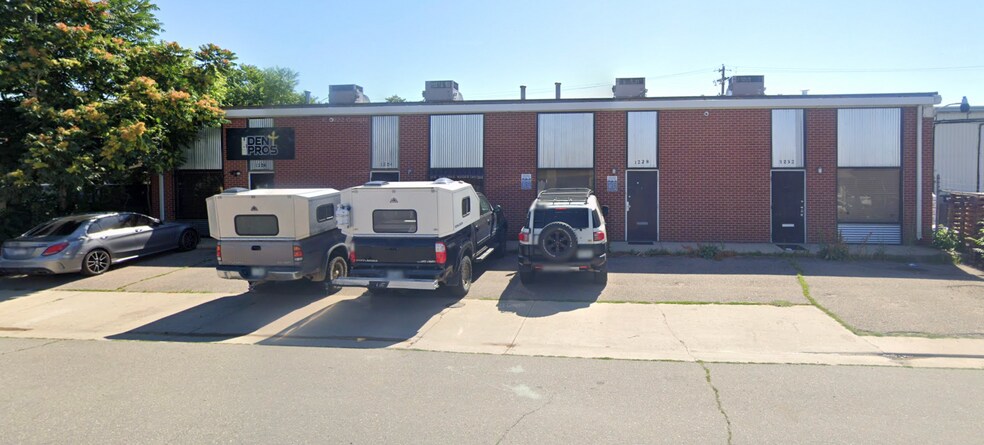 More Photos Of 1220-1232 S Bannock St, Denver Warehouse For Lease