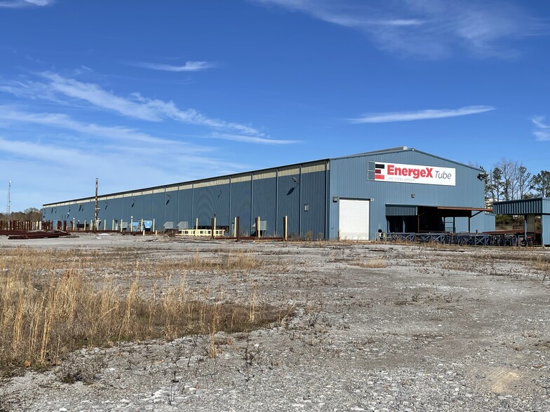 Primary Photo Of 2900 Joe Davis Ind Blvd, Thomasville Warehouse For Sale