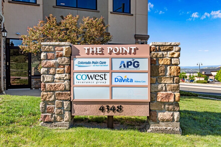 More Photos Of 4348 Woodlands Blvd, Castle Rock Medical For Lease