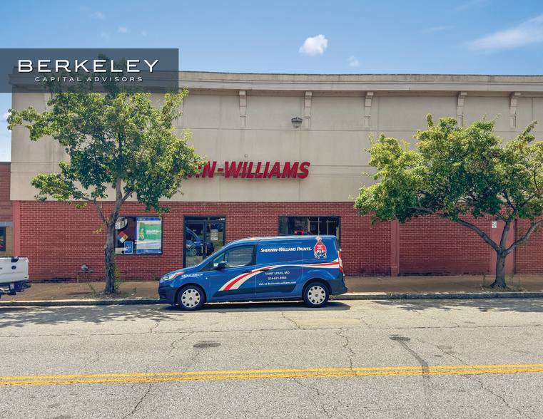 Primary Photo Of 1608 S Broadway, Saint Louis Storefront For Sale