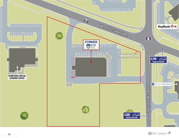 More Photos Of 8239 Waterville Swanton Rd, Waterville Drugstore For Lease