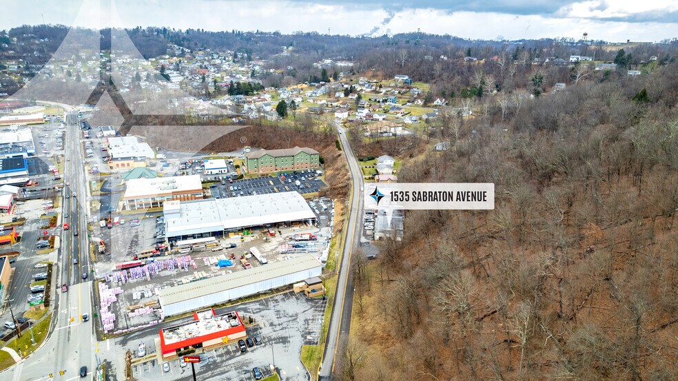 More Photos Of 1535 Sabraton Ave, Morgantown Service For Lease