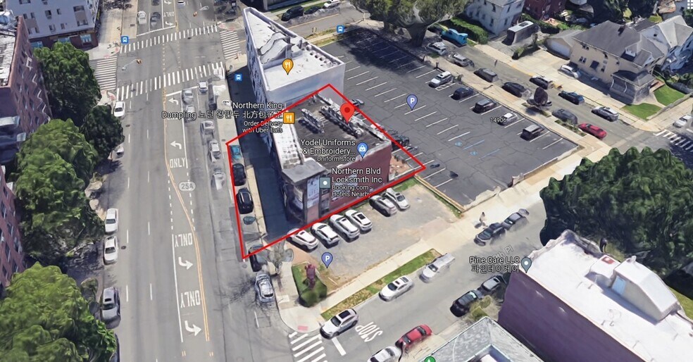 More Photos Of 14930-14936 Northern Blvd, Flushing Office For Sale