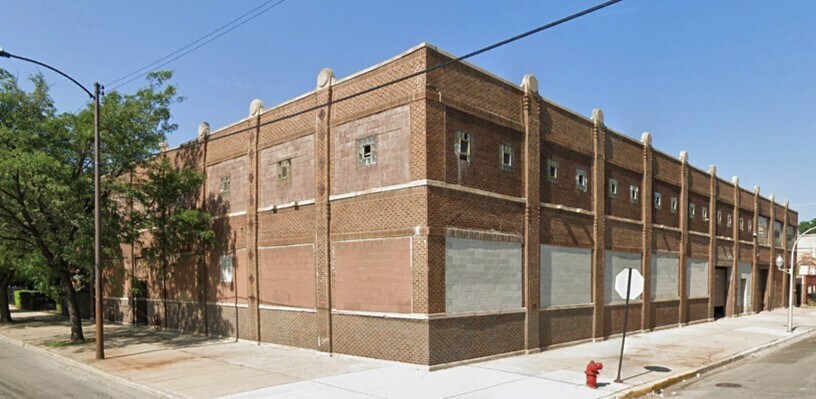 More Photos Of 4557 S State St, Chicago Warehouse For Sale
