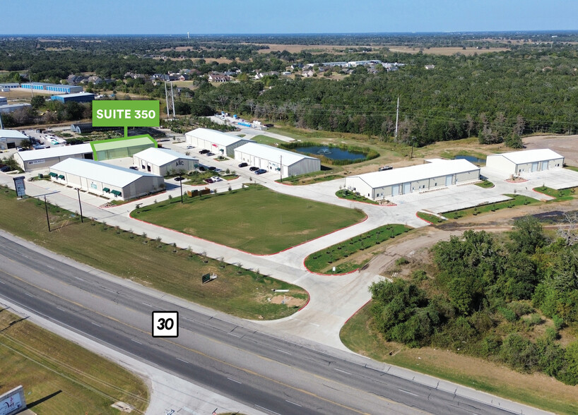 Primary Photo Of 10265 State Highway 30, Bryan Warehouse For Lease