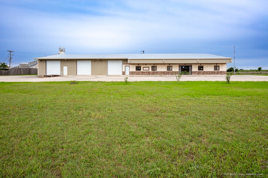 Primary Photo Of 9000 Camino Real, Uhland Warehouse For Sale