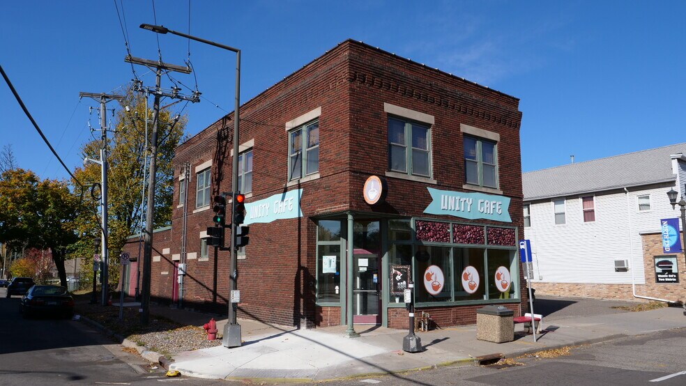 More Photos Of 843 Rice St, Saint Paul Storefront Retail Residential For Lease