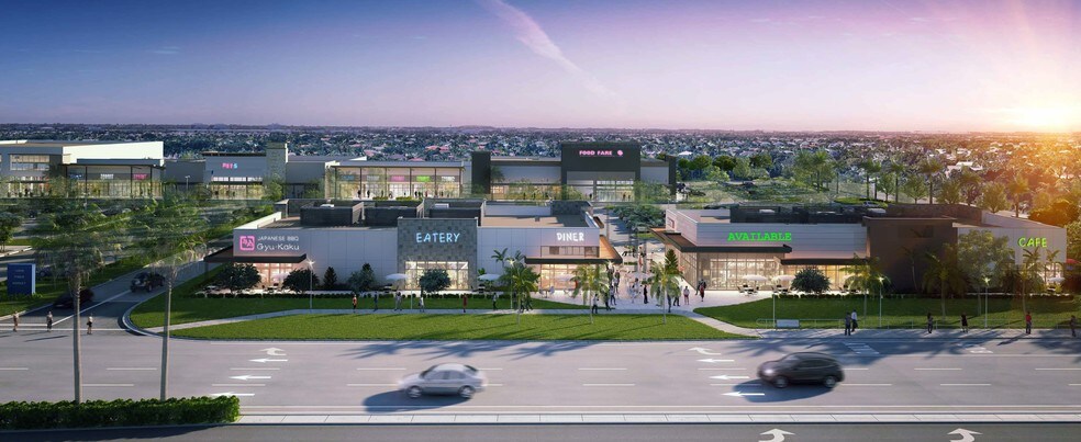Primary Photo Of 16000 Pines Blvd, Pembroke Pines Freestanding For Lease
