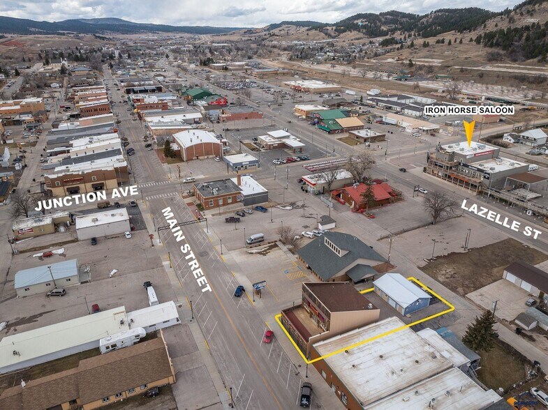 More Photos Of 947 Main St, Sturgis Sports And Entertainment For Sale