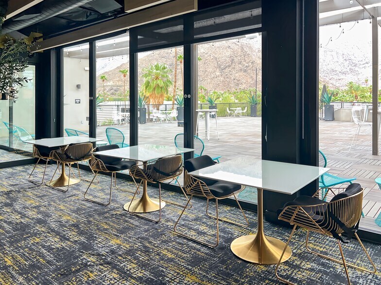 More Photos Of 750 N Palm Canyon Dr, Palm Springs Coworking Space